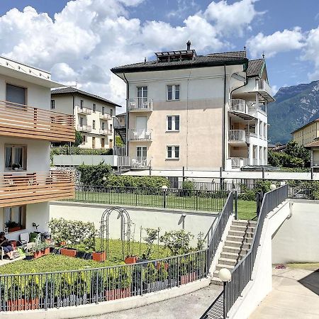 Villa Eden A Levico Terme Eksteriør billede