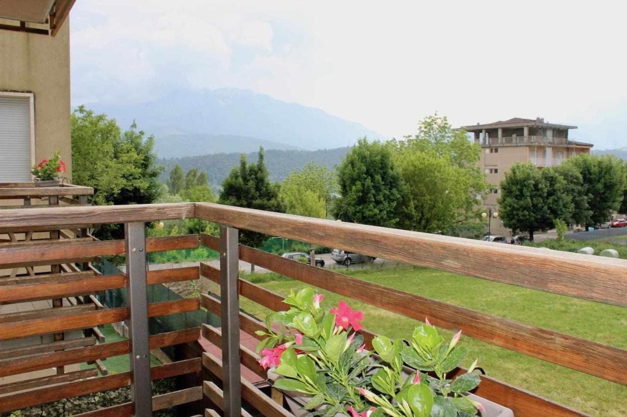 Villa Eden A Levico Terme Eksteriør billede