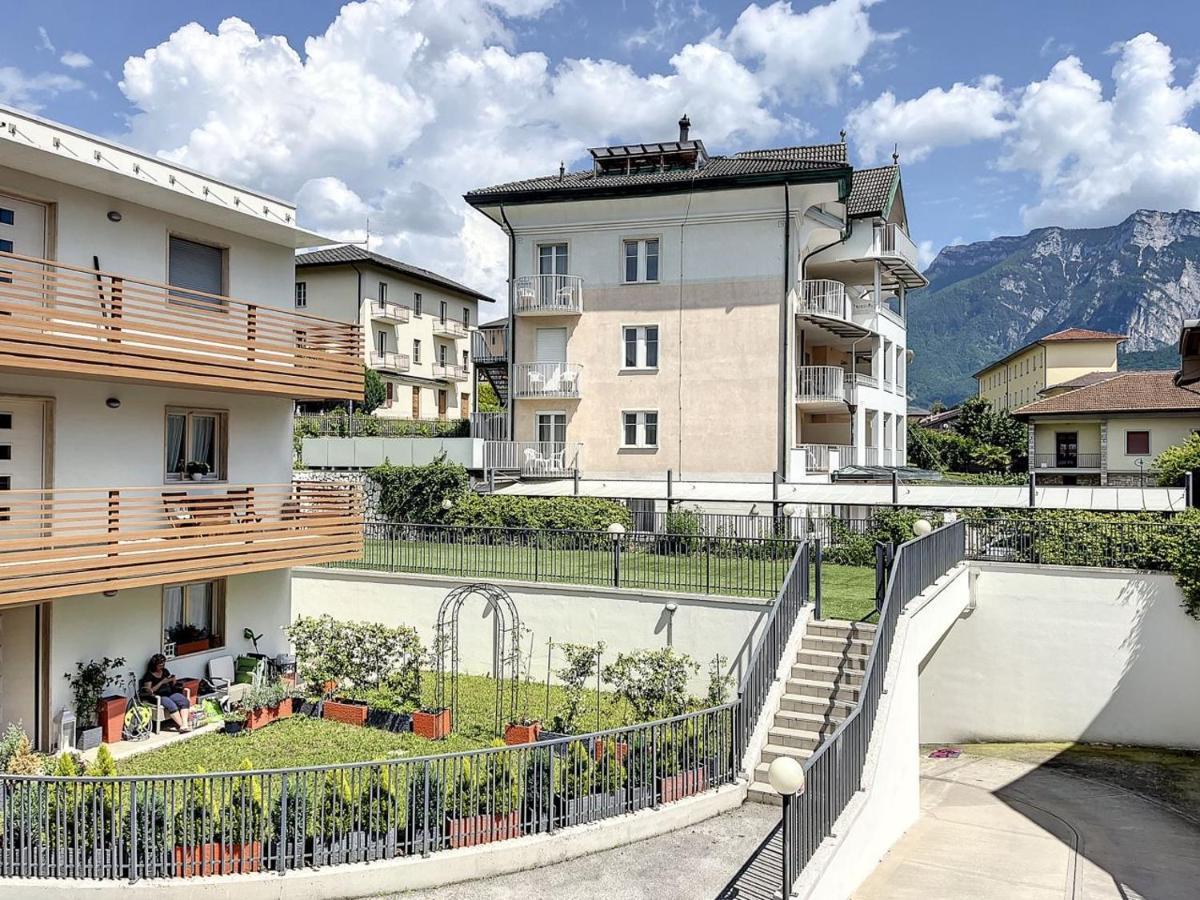 Villa Eden A Levico Terme Eksteriør billede