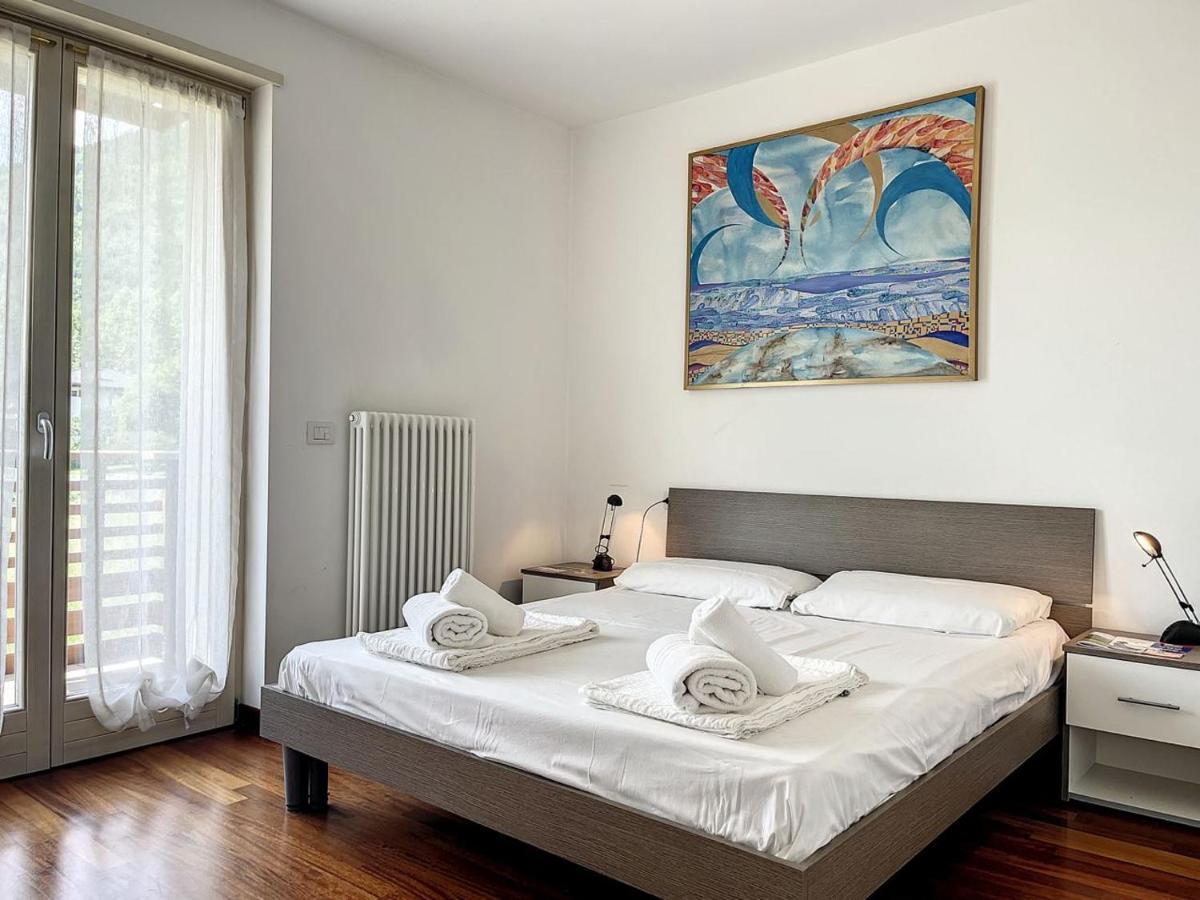 Villa Eden A Levico Terme Eksteriør billede