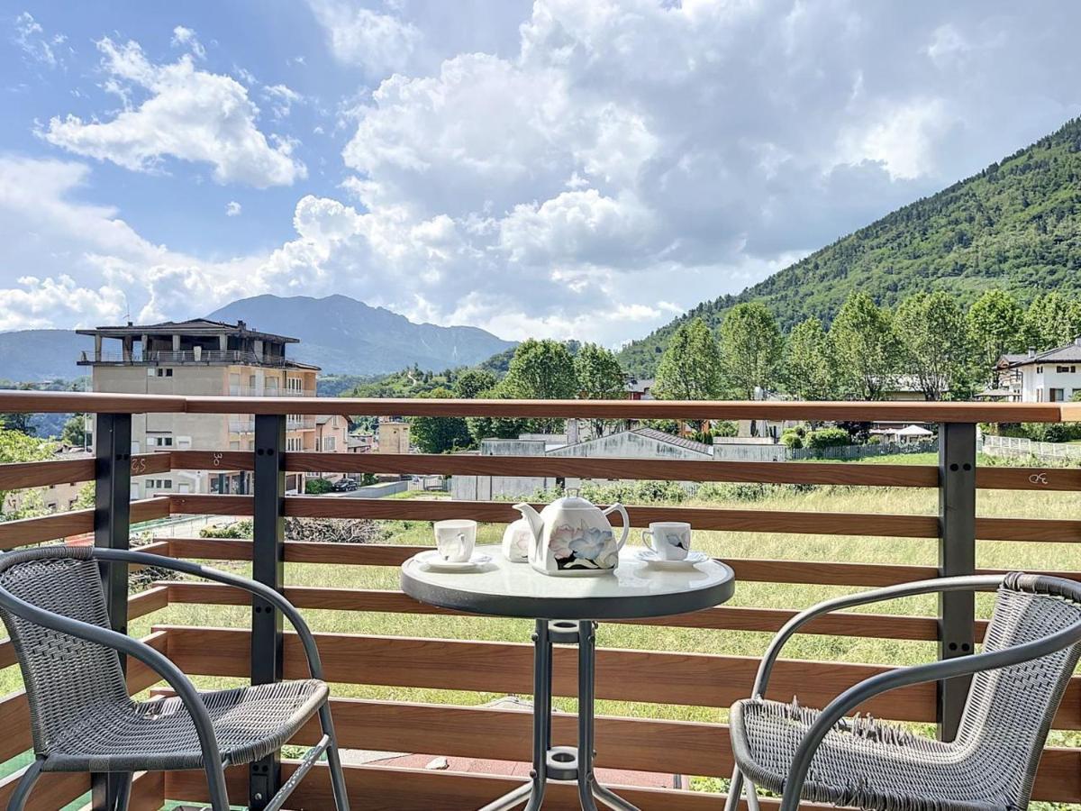Villa Eden A Levico Terme Eksteriør billede