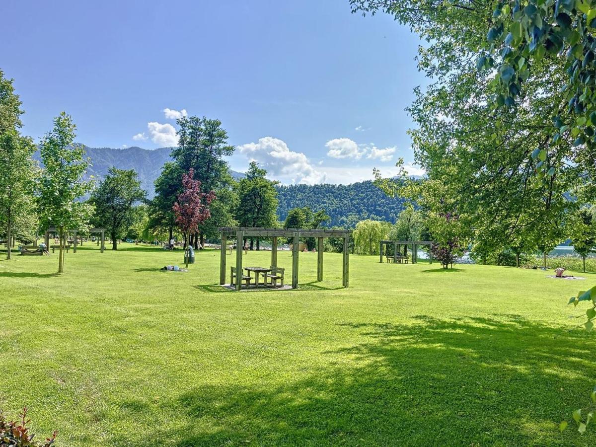 Villa Eden A Levico Terme Eksteriør billede